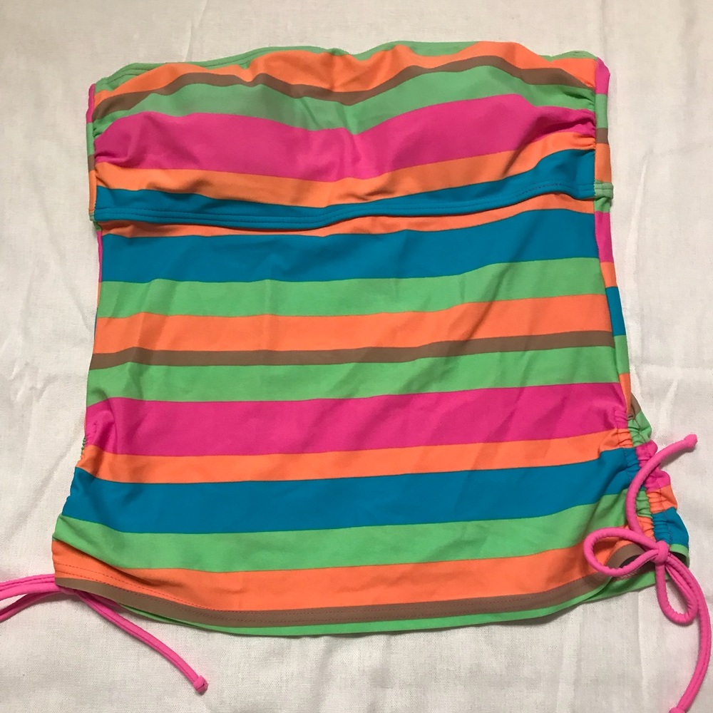 Strapless, Stripped, Tankini